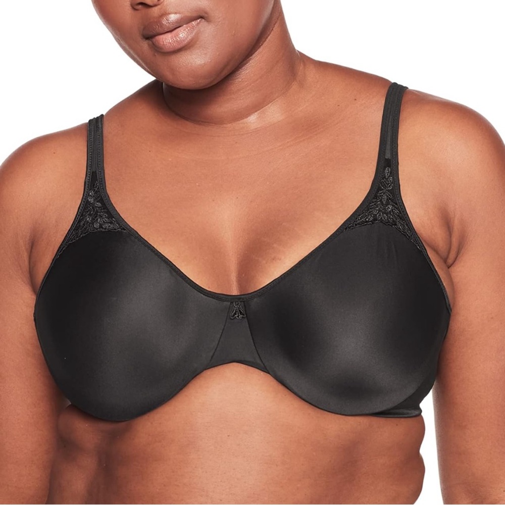 NWT Bali Women's Passion for Comfort Minimizer Underwire Bra size 34DD